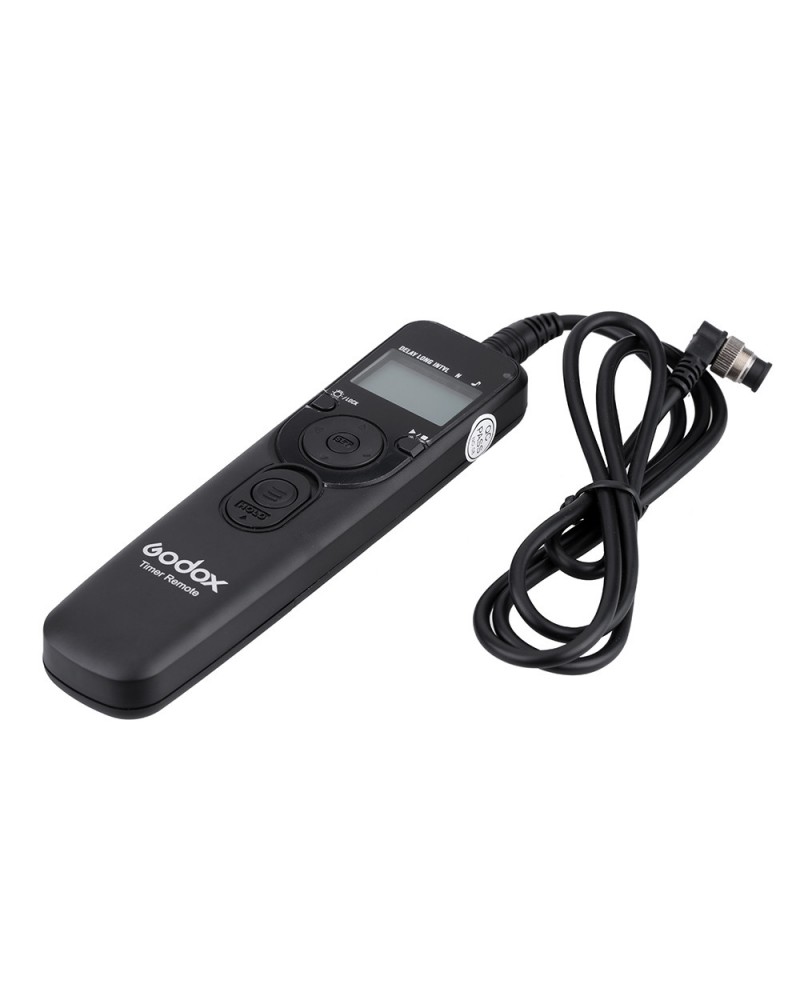 Godox UTRN1 Shutter Release LCD Timer Remote Controller for Nikon